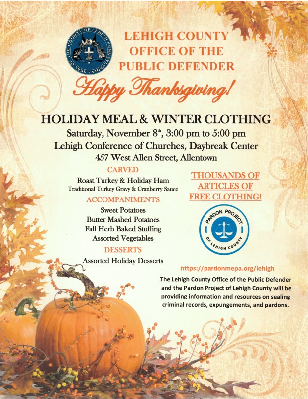 PDO - Holiday Meal-E